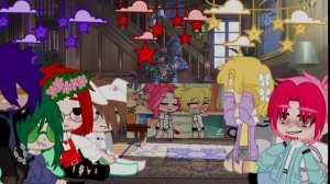 #🍄реакция 13карт на шипы🍄#13карт#Вару#Пик#Данте#габриэль#Ромео#Феликс#