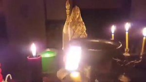 Чёрное око ГЕКАТЫ -  Автор ролика Наталья -  Автор ритуала Инга Хосроева