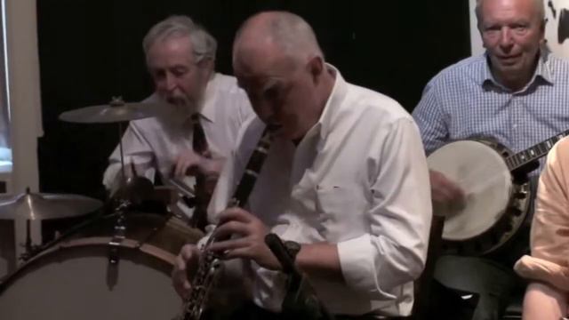 PETER ALLER´S GRAND PALS/ San Antonio Rose смотреть онлайн