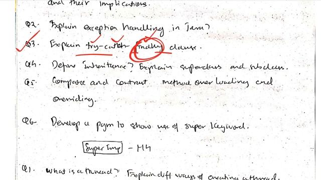 18CS45 M3 Super Repeated ?? Super Imp Video [+PDF] ???? 4SEM CSE'23 #vtu #2022 #viral смотреть онлайн