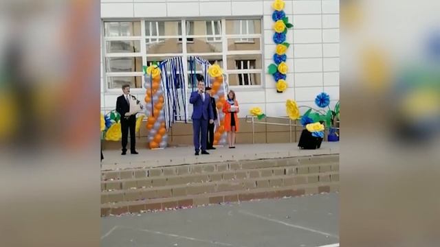 Что получили 2500 первоклашек смотреть онлайн