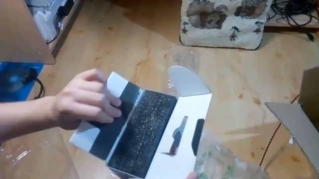 Unboxing na Samson C01U Pro USB by Gustik95 смотреть онлайн