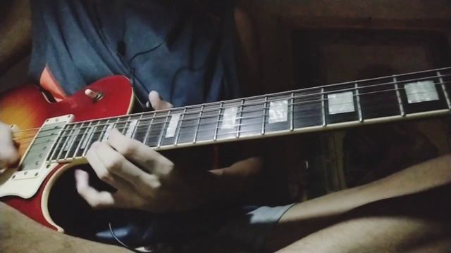 Astronomia ( Coffin dance meme) | Electric guitar cover смотреть онлайн