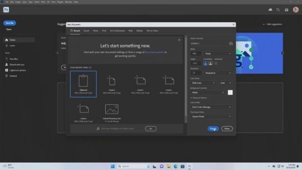 Fix An error occurred during image generation: error request_task: 400 Bad Request | Photoshop Beta