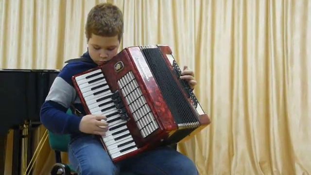 В. КОРЧЕВОЙ МАЛЕНЬКИЙ ВИРТУОЗ смотреть онлайн