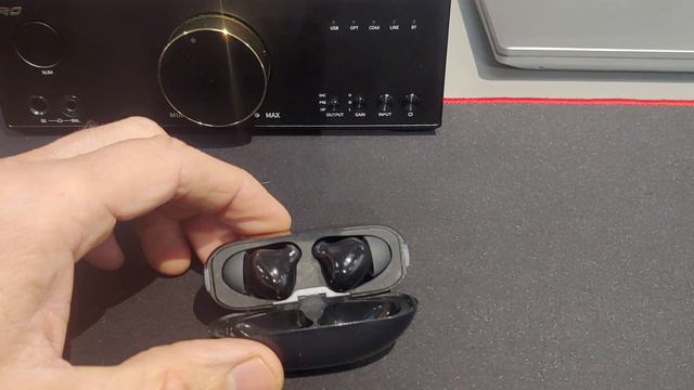 TWS наушники Oppo Enco X - как звучат? смотреть онлайн