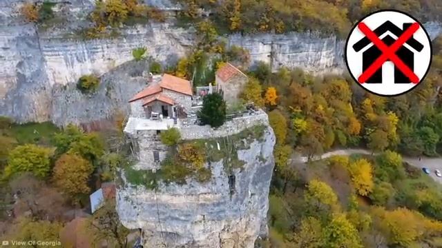 Секреты, Спрятанные В Горах. Часть 2