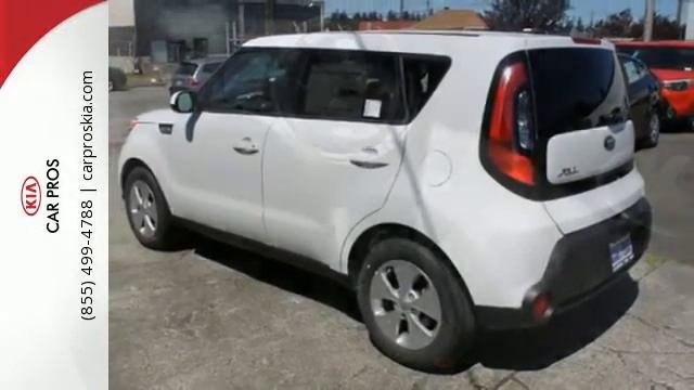 New 2016 Kia Soul Tacoma WA Lakewood, WA #K34683 смотреть онлайн