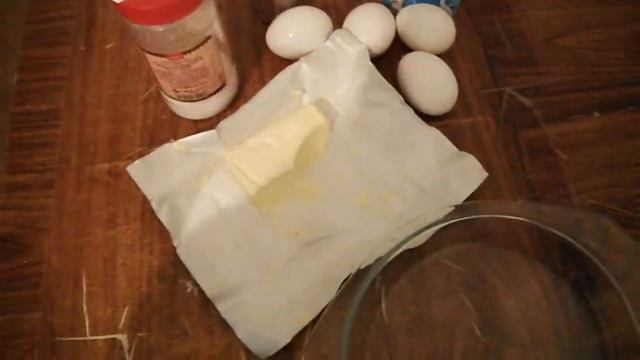 Омлет в микроволновке смотреть онлайн