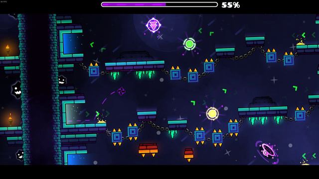 Geometry Dash|Starnaut by seannnn смотреть онлайн