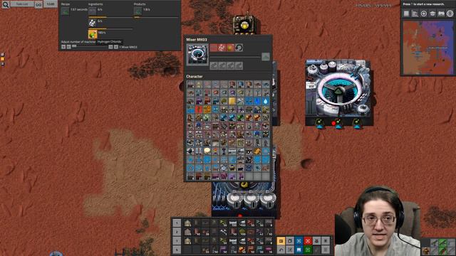 Tutorial - Factorio Pyanodons Mods Intelligent Unit, Utility, and Space Science Overview смотреть онлайн