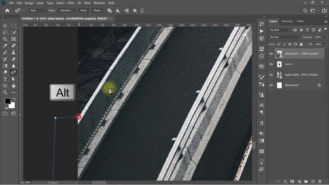 Photo Manipulation Tutorial_ Photoshop tutorial смотреть онлайн
