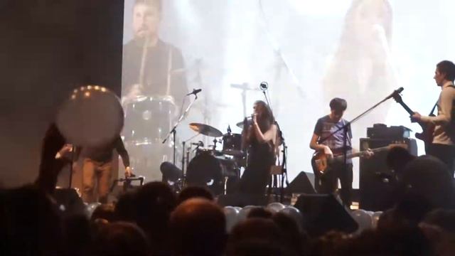 АлоэВера - Ватрушка (Live in ГЛАВCLUB, 29.11.2018 г) смотреть онлайн