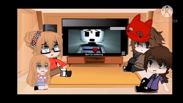 Past aftons react to (i've got no time) ? смотреть онлайн