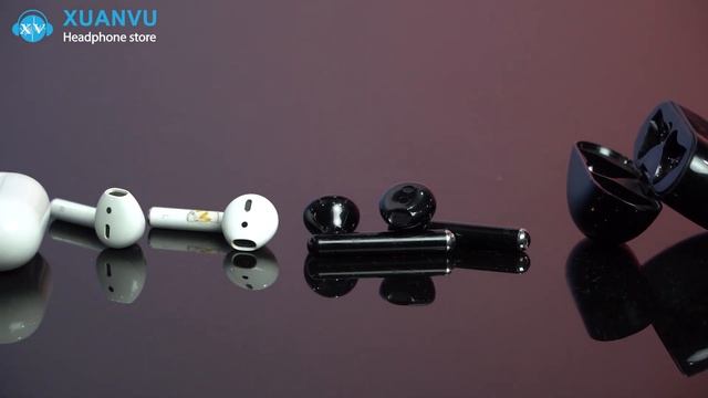 Có nên bỏ Airpods để theo Huawei FreeBuds 3 ? So sánh và đánh giá chi tiết mọi tính năng смотреть онлайн