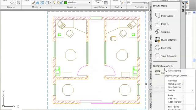13 08 Managing Tool Palettes смотреть онлайн