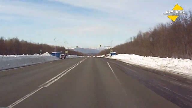 КАМЧАТКА ♥ В ЕЛИЗОВО ЗА ПЯТЬ МИНУТ смотреть онлайн