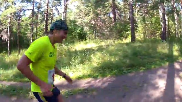 GOPR3515 Евгений Бородулин завершает 100км Самопреодоление Челябинск 8.08.2015 смотреть онлайн