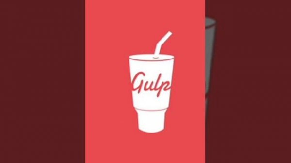 Gulp gulp gulp gulp sound effect sings Build our Machine