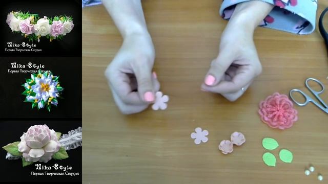 "Полянка" на кружеве смотреть онлайн