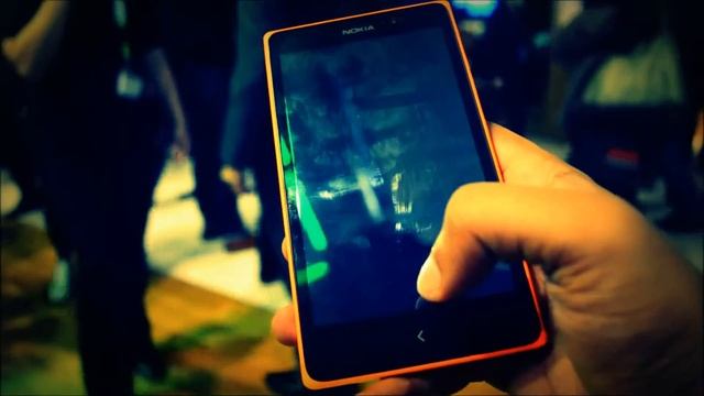 Nokia XL смотреть онлайн
