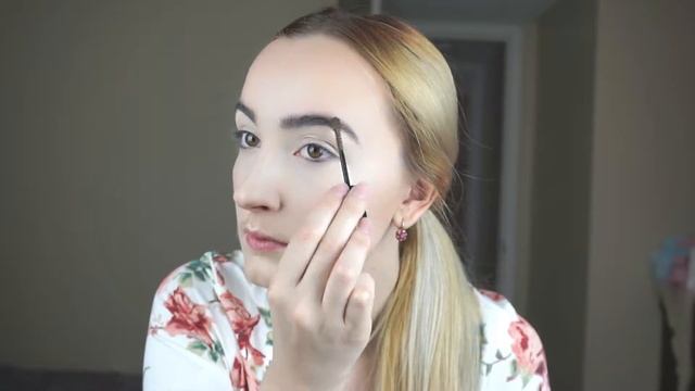 Мой повседневный макияж / Макияж для ПРОБЛЕМНОЙ КОЖИ / Get ready with me смотреть онлайн