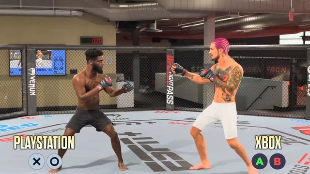 5 New Controls You Should Know On EA UFC 5 | EA UFC 5 GAMEPLAY смотреть онлайн