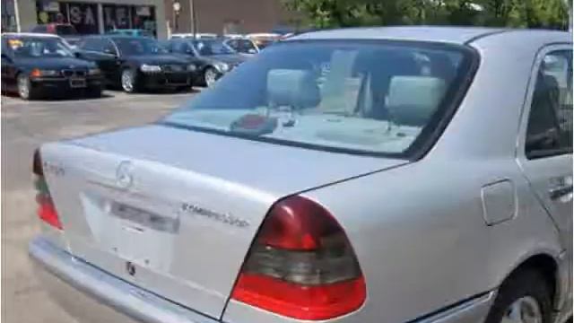 1999 Mercedes-Benz C-Class Used Cars Palatine IL смотреть онлайн