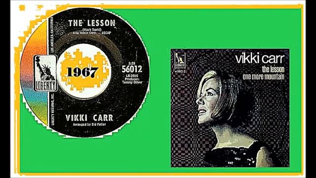 Vikki Carr - The Lesson смотреть онлайн