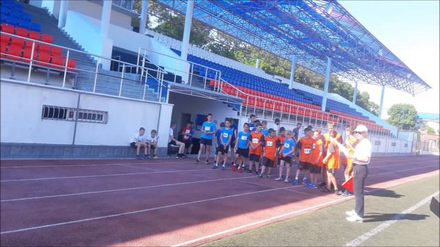 ШСК Победа г Гулькевичи 2019 МБОУ СОШ 7 смотреть онлайн