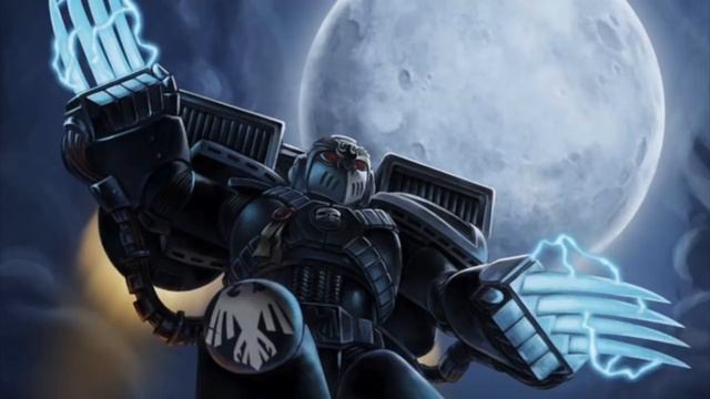 40k Stories - Legions: The Raven Guard смотреть онлайн