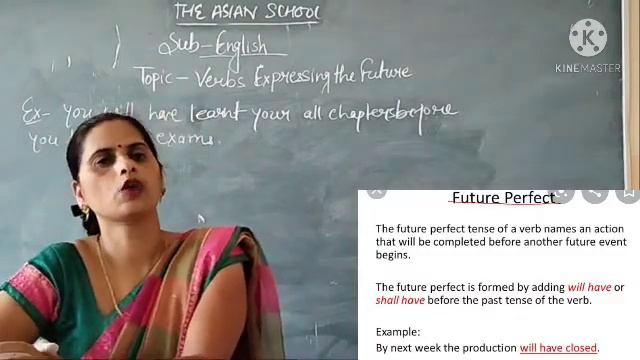 Verbs Expressing the future Revision video pd 2 смотреть онлайн