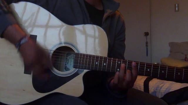 Baby - Devendra Banhart (Acoustic Cover) смотреть онлайн