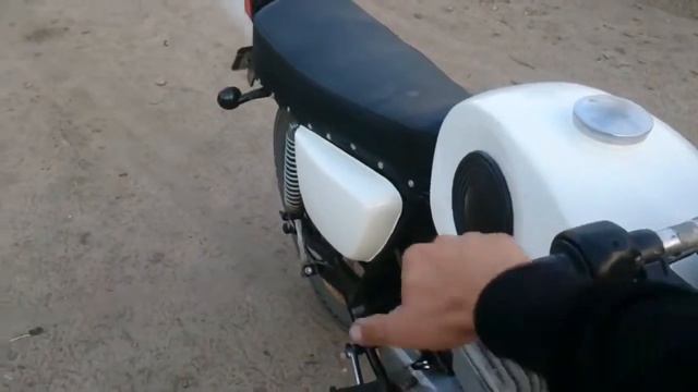 Форсированый ИЖ Планета Спорт