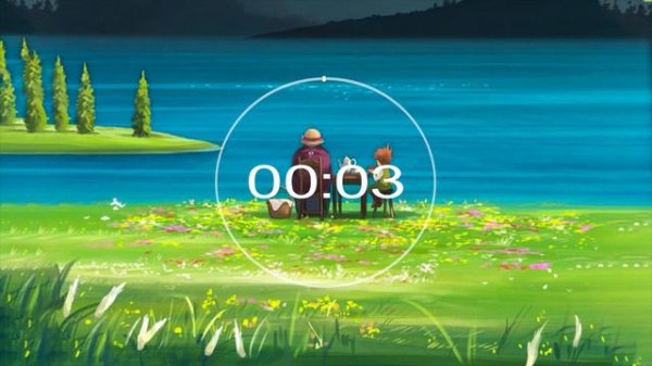 50 Minute Timer - Piano Study With Ghibli  - Pomodoro Timer - 2 x 50 min