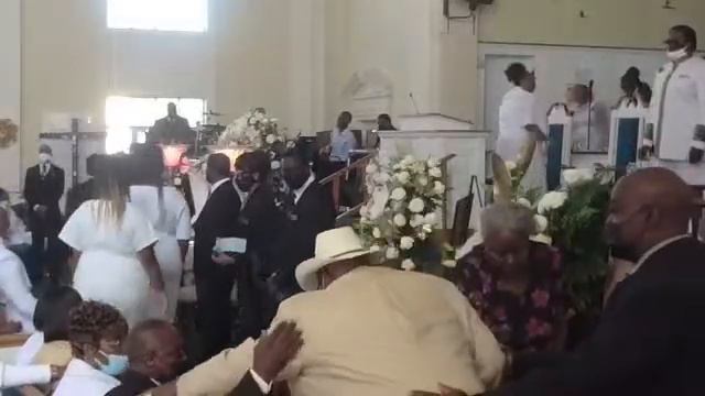 Home Going Services For Bishop Dr. Melvin F. Ingram (PT3) смотреть онлайн