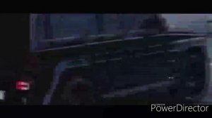 Едем на Гелендвагене!