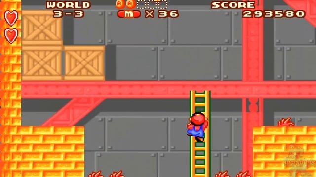 Super Mario Bros 2 HD REMAKE 100% WORLD 3 Part 2 SECRET BOSS (Amazing NEW Graphics) смотреть онлайн