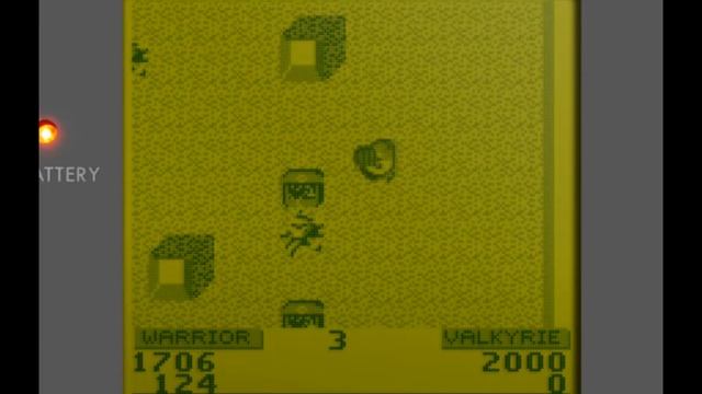 Gauntlet II (Game Boy) смотреть онлайн