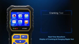 AT500 OBD2 Scanner: Your Ultimate Diagnostic Tool for Automotive Excellence»