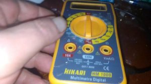 Как не покупать дорогие 9 вольт КРОНА для тестеров мультиметров гениальное простое решение ГЕНИЙ ч.