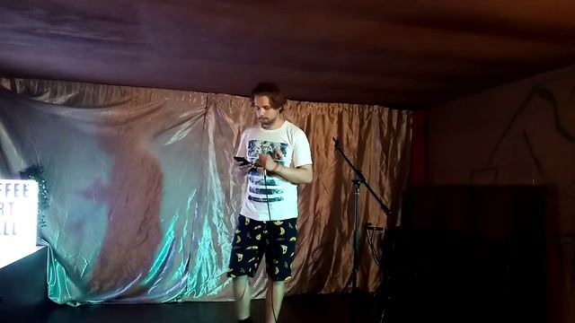 Иван Гард_Зерно Поэзии-105 - 12.07.2021 смотреть онлайн