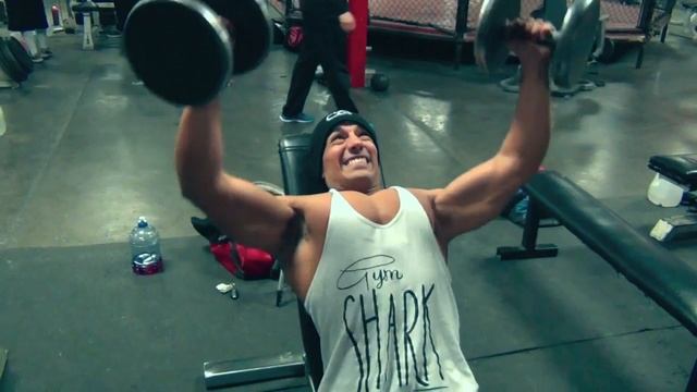Chest Day The Beastmode Way (Chris Jones & Christian Guzman Collab)
