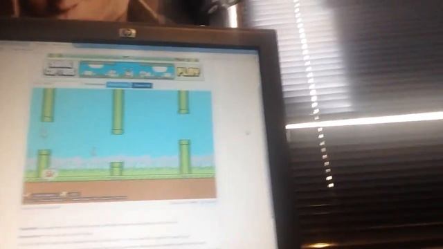 Flappy bird MMO 1 смотреть онлайн