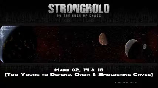 Stronghold Music - Maps 02 / 14 / 18 (Good Doom Music #88) смотреть онлайн