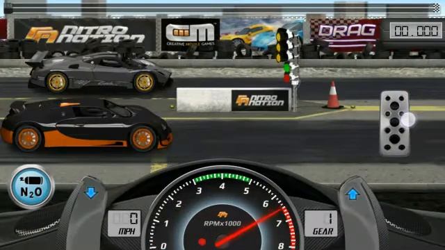 Drag Racing:tune car Veyron 16.4 Super Sport for 3 Career Stage(Level 8,9,10) V.1.5 смотреть онлайн