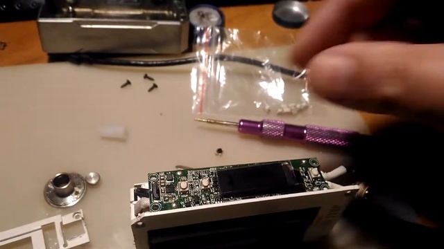 Drag 157W, проверка кнопок после замены смотреть онлайн