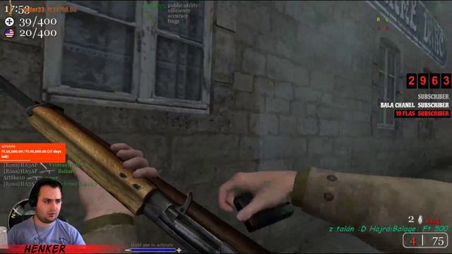 Call of Duty 2 Normális Szerver ! 37.221.209.212:28963 смотреть онлайн