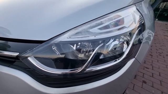 Renault Clio Business DCI 2018 смотреть онлайн