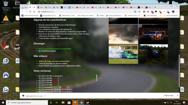 install custom shaders patch смотреть онлайн